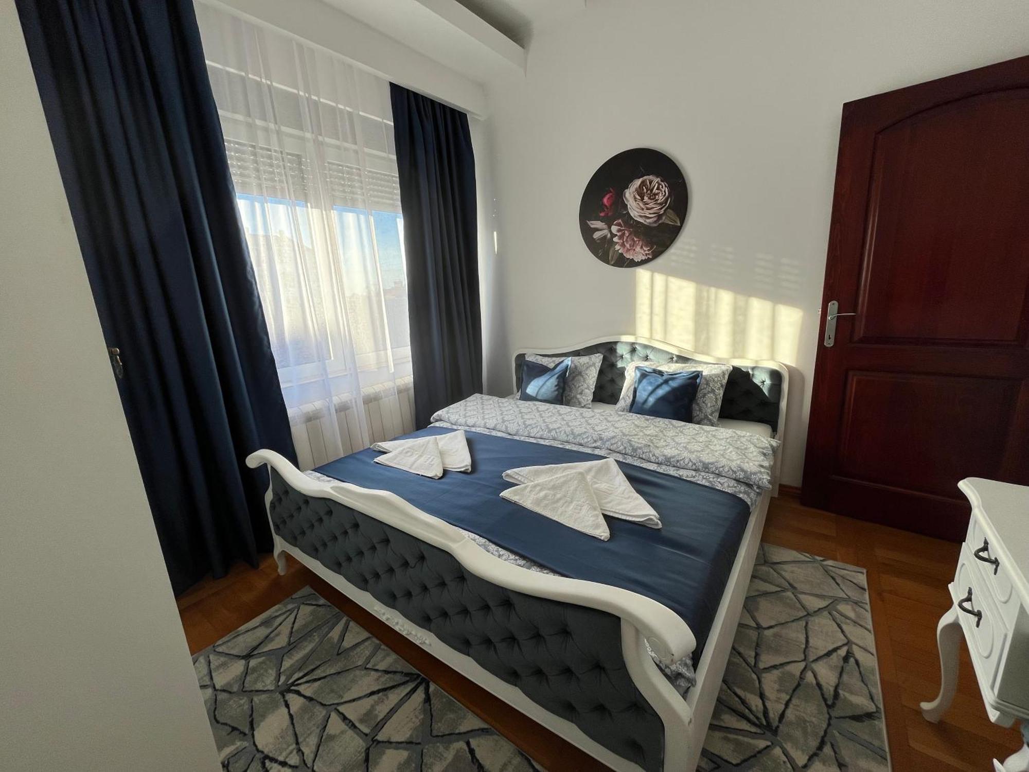 Airport Sky Apartments Lux II 베오그라드 외부 사진