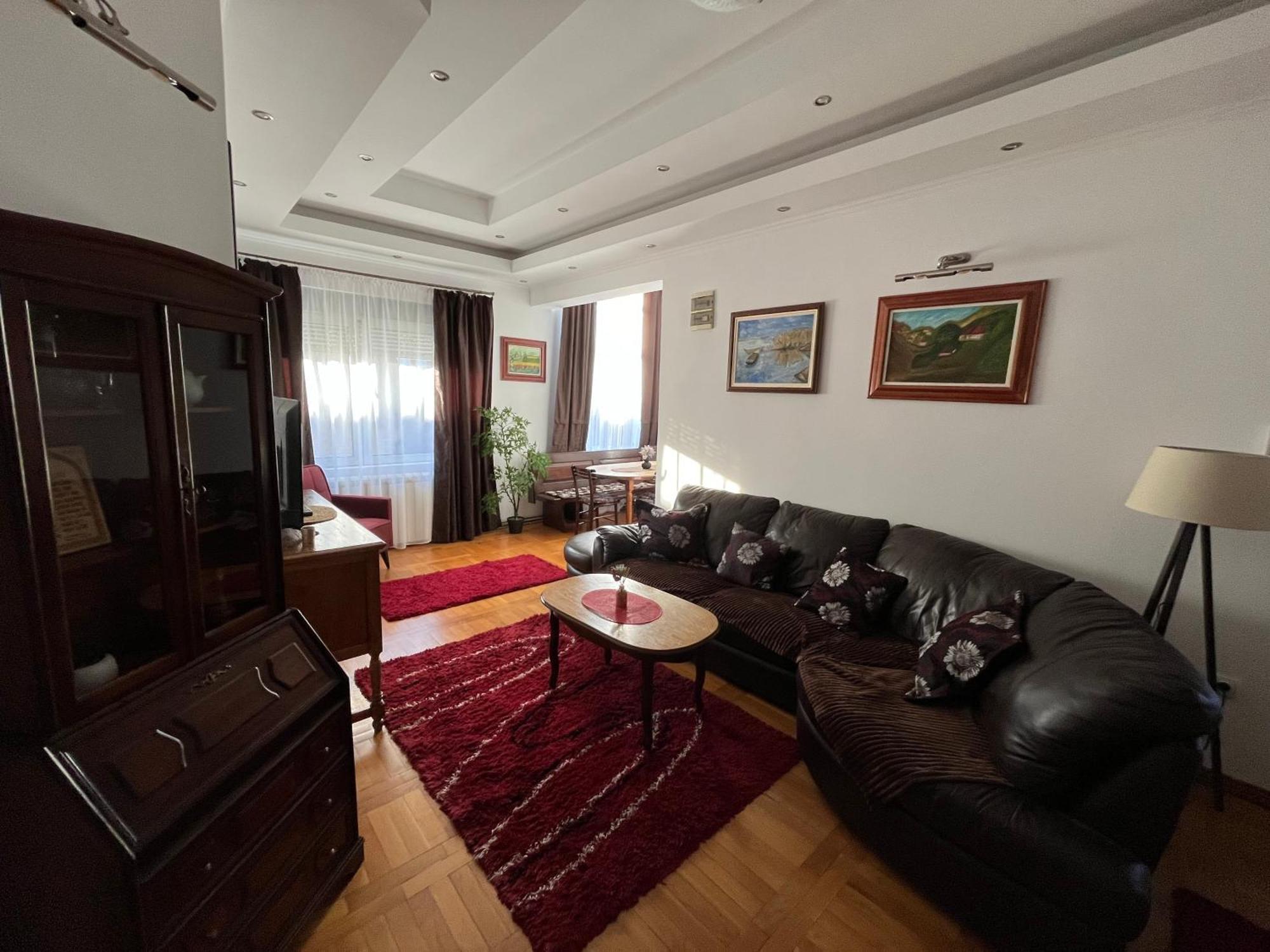 Airport Sky Apartments Lux II 베오그라드 외부 사진