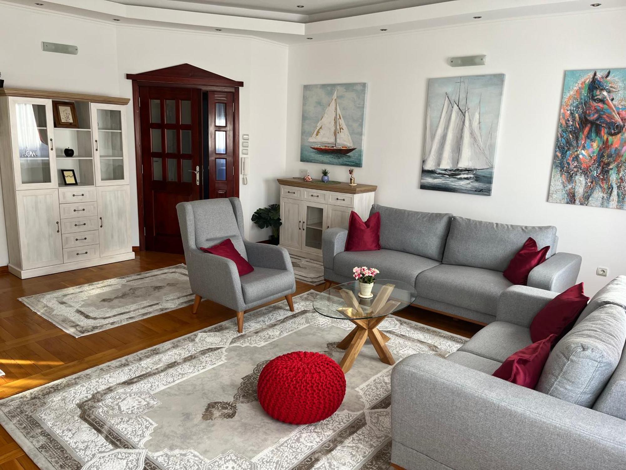 Airport Sky Apartments Lux II 베오그라드 외부 사진