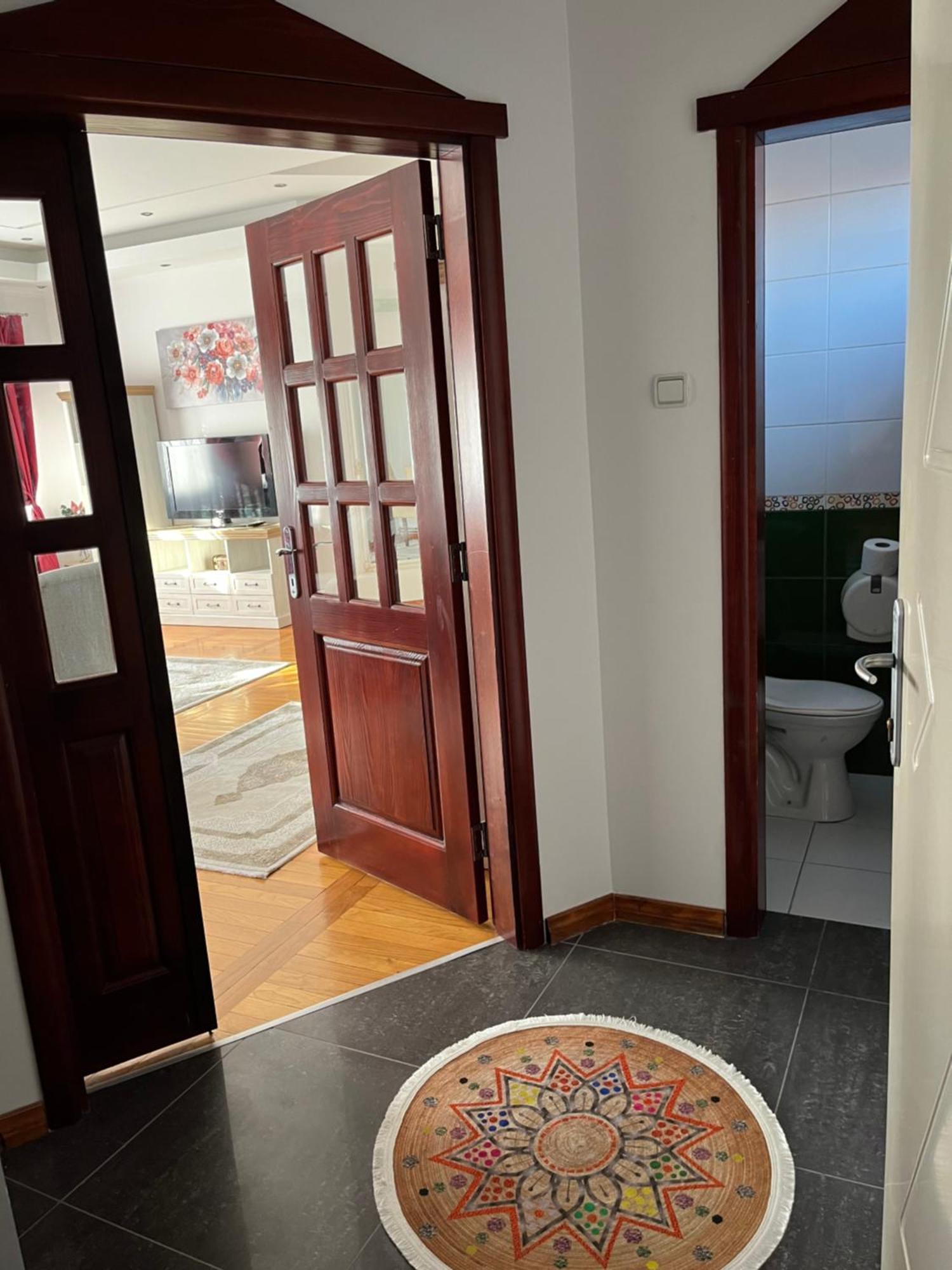 Airport Sky Apartments Lux II 베오그라드 외부 사진